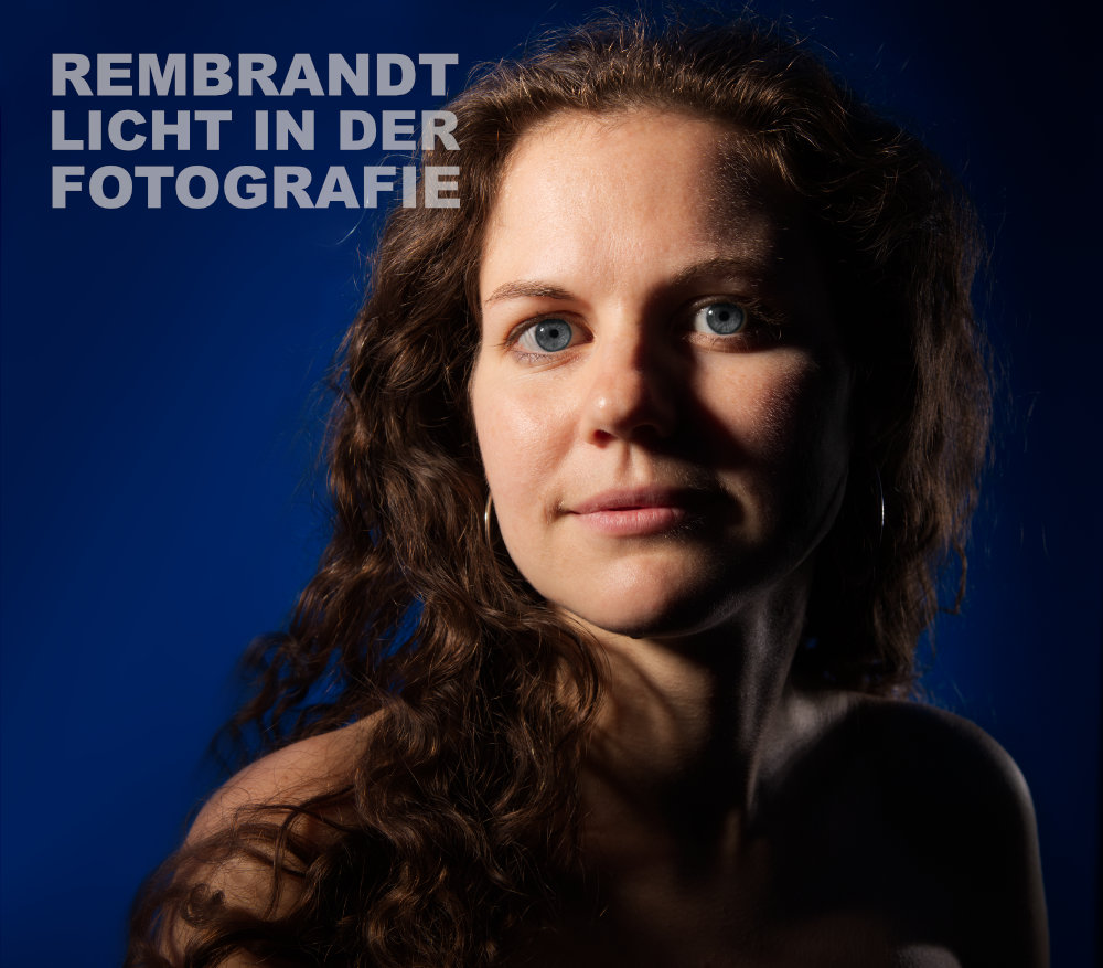 Rembrandt-Licht in der Fotografie