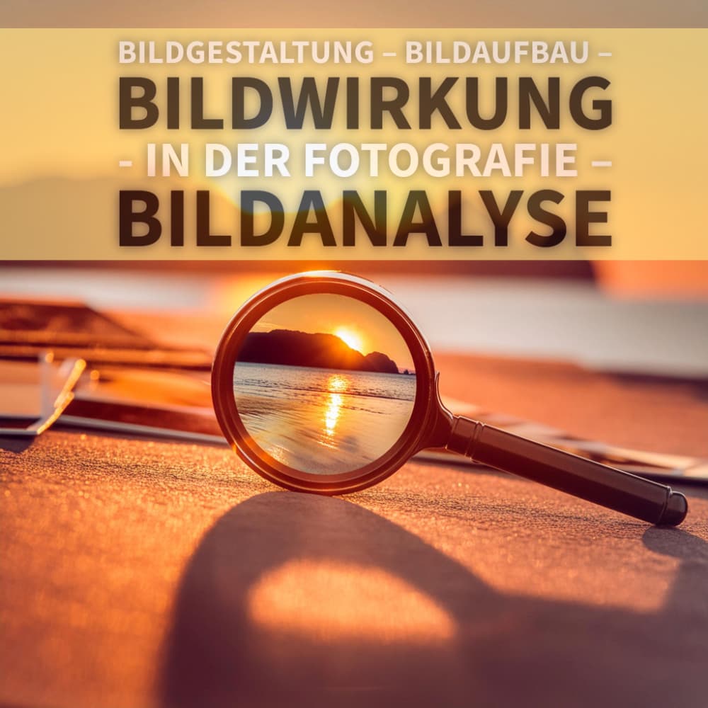 Bildgestaltung – Bildaufbau – Bildwirkung in der Fotografie – Bildanalyse Bildgestaltung – Bildaufbau – Bildwirkung in der Fotografie – Bildanalyse