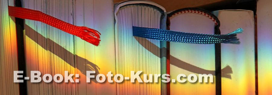 eBook: FOTO-KURS.COM - besser fotografieren lernen