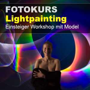 Fotokurs: Lightpainting Workshop