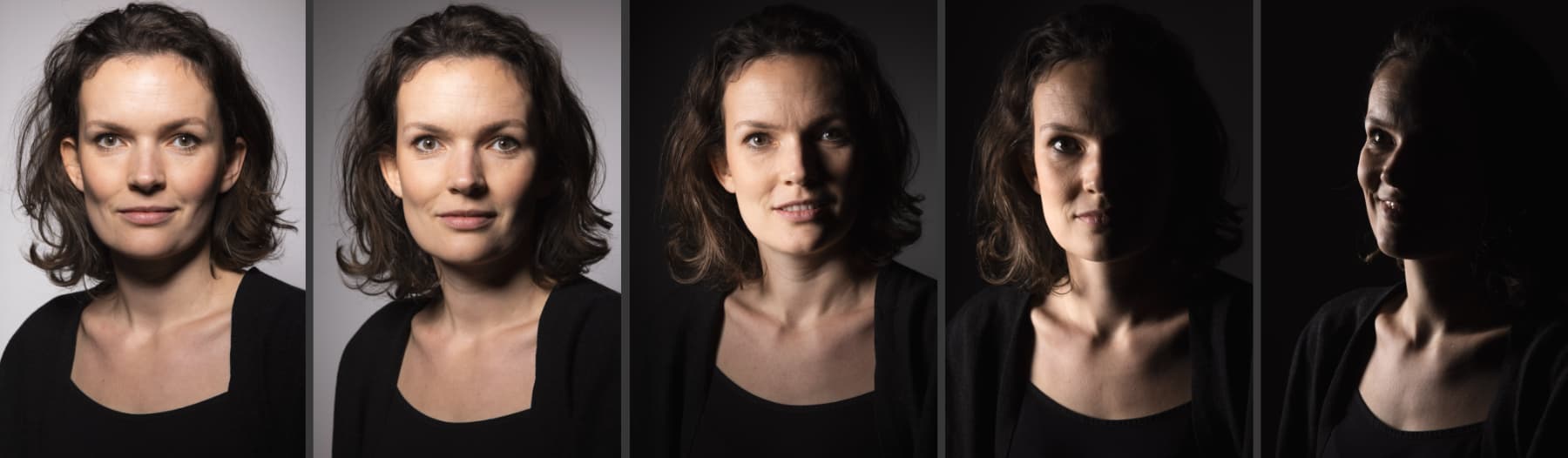 5 Licht-Setups für Portraitfotografie, die wir im Kurs gezielt anwenden und umsetzen