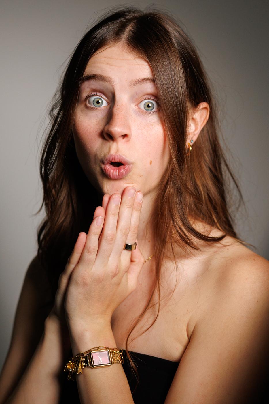 Emotionen im Portraitfoto - der besondere Trick dabei Emotionen im Portraitfoto - der besondere Trick dabei