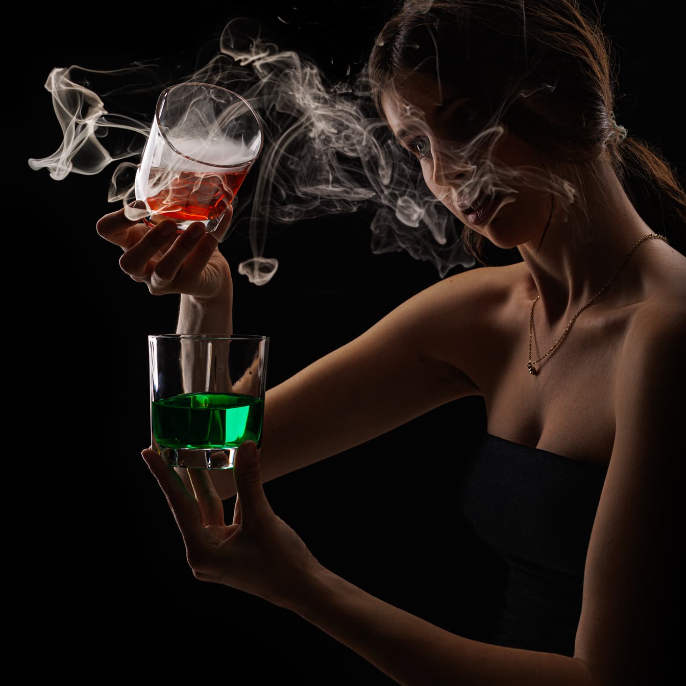 Die Chemie beim Fotografieren zwischen Fotomodel und Fotograf muss passen! Die Chemie beim Fotografieren zwischen Fotomodel und Fotograf muss passen!