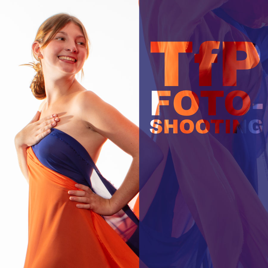 TfP-Shooting – professionelle Fotos über kostenloses Fotoshooting