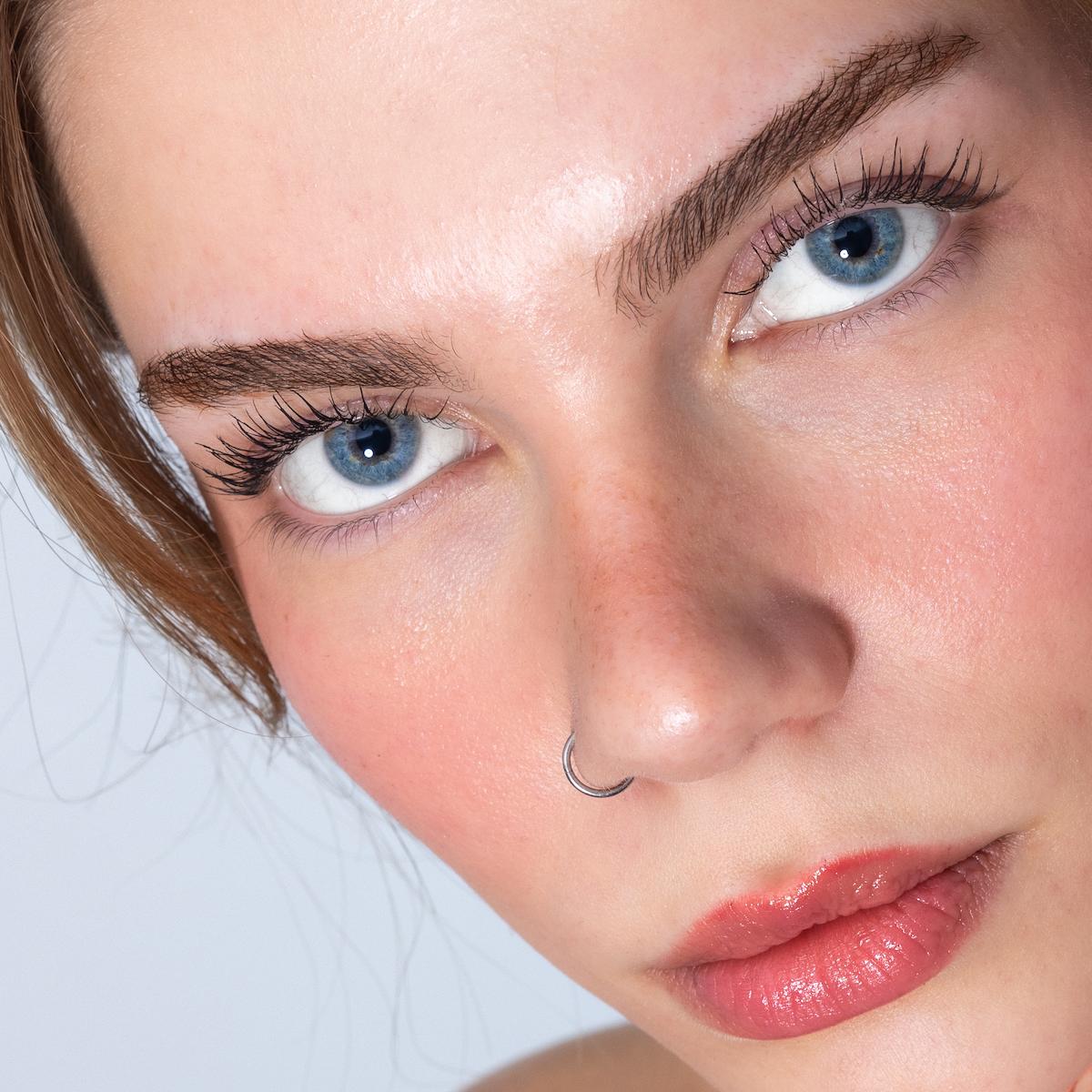 Portrait mit Betonung auf Augen - was für Tricks es dafür gibt wird im Kurs gezeigt Portrait mit Betonung auf Augen - was für Tricks es dafür gibt wird im Kurs gezeigt