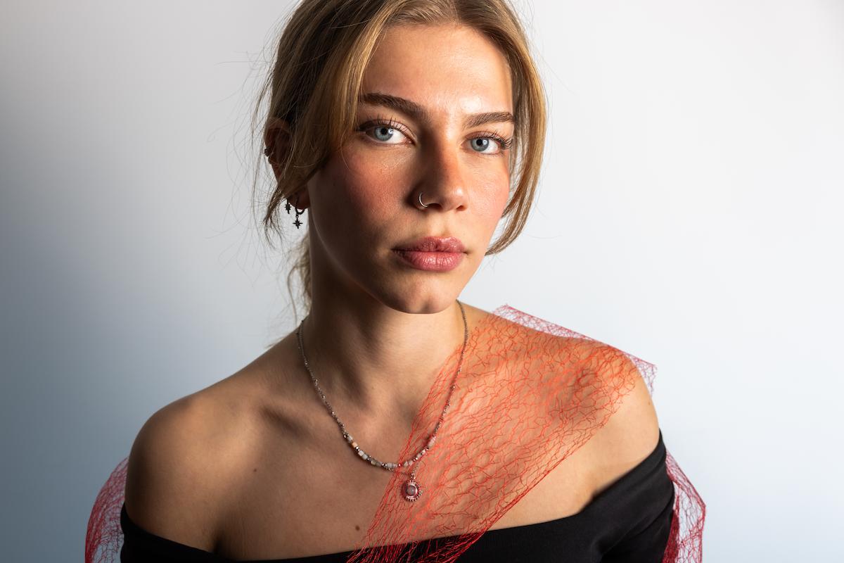 eines der klassischen Licht-Setup für Portraitfotografie, die wir im Kurs gezielt anwenden und umsetzen eines der klassischen Licht-Setup für Portraitfotografie, die wir im Kurs gezielt anwenden und umsetzen